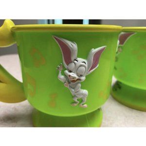 Disney Anastasia On Ice Mug Bartok the Albino Bat Collectible
